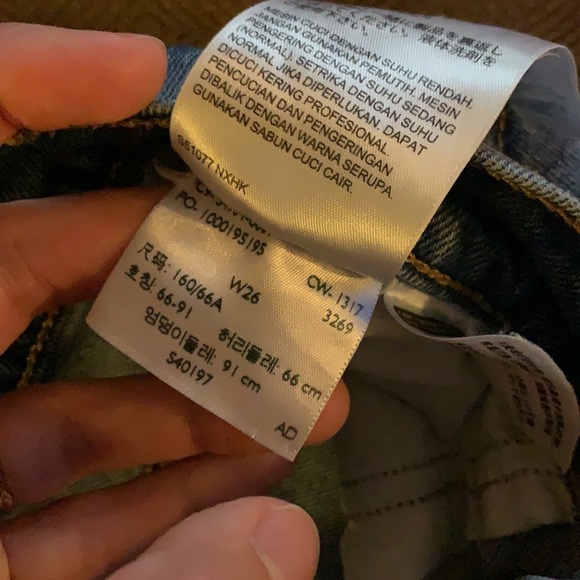 Wedgie Jeans - Picture 9 of 9